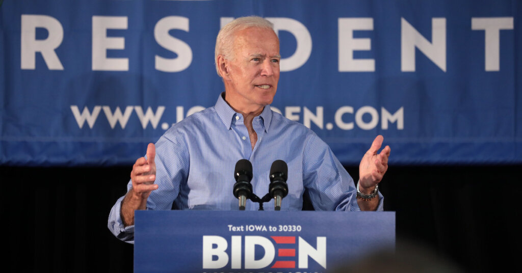 President Elect Joe Biden hopes to gain Senate backing in the Georgia election runoff.