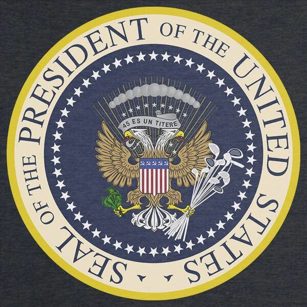Trump Presidential Seal