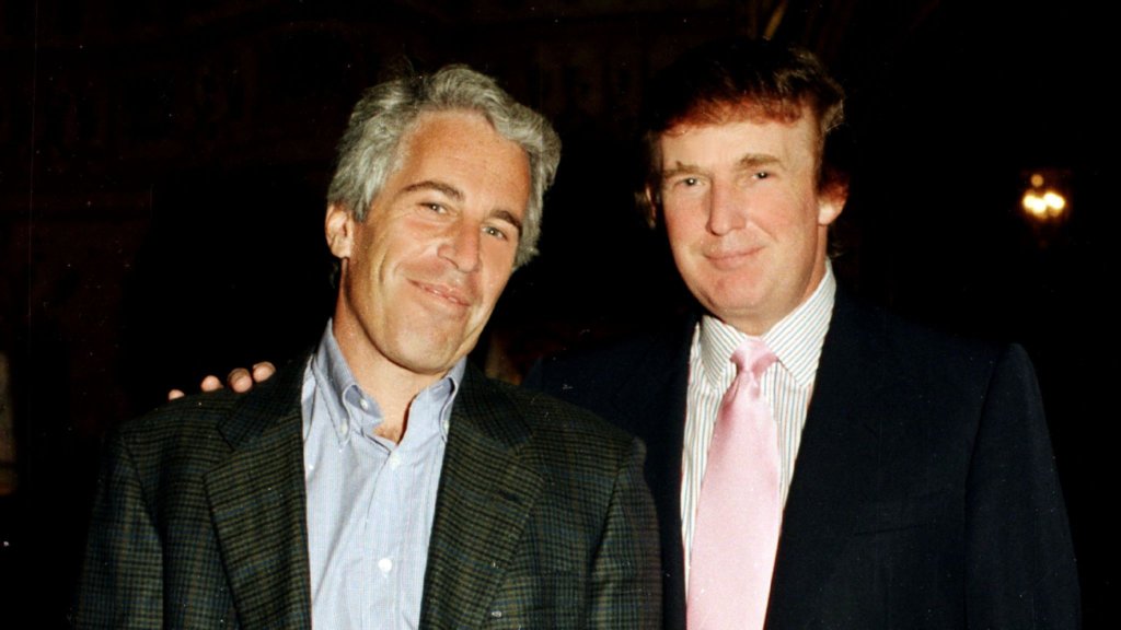Jeffrey Epstein arrested on charges of sex trafficking of minors. 1