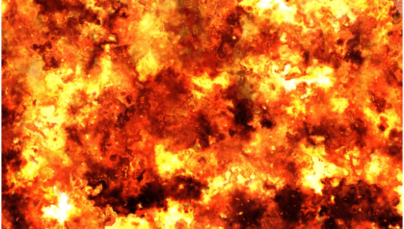 The Amazon is burning faster than it has before