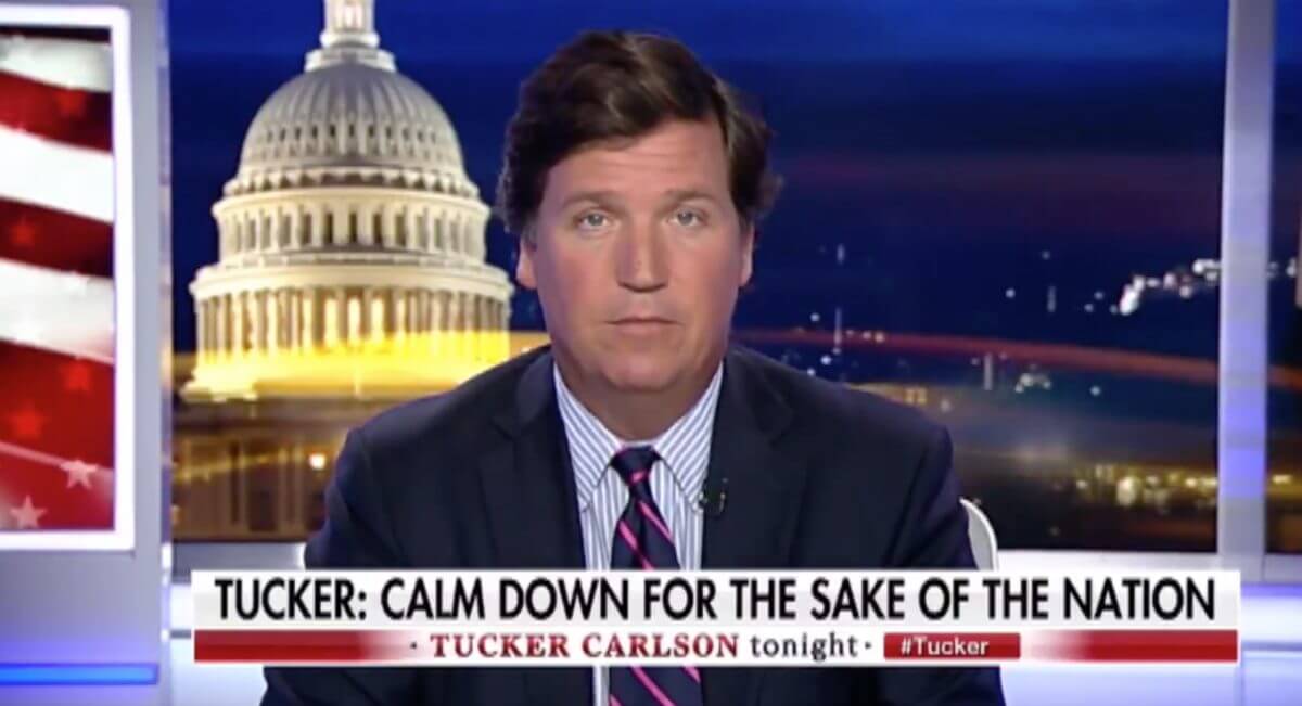 Tucker Carlson’s ad sales are tanking thanks to his appalling racism