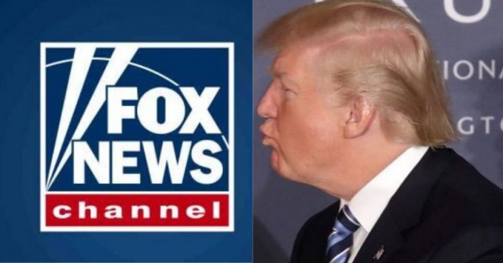 Fox News personalities have enriched themselves and Trump by speaking at his properties