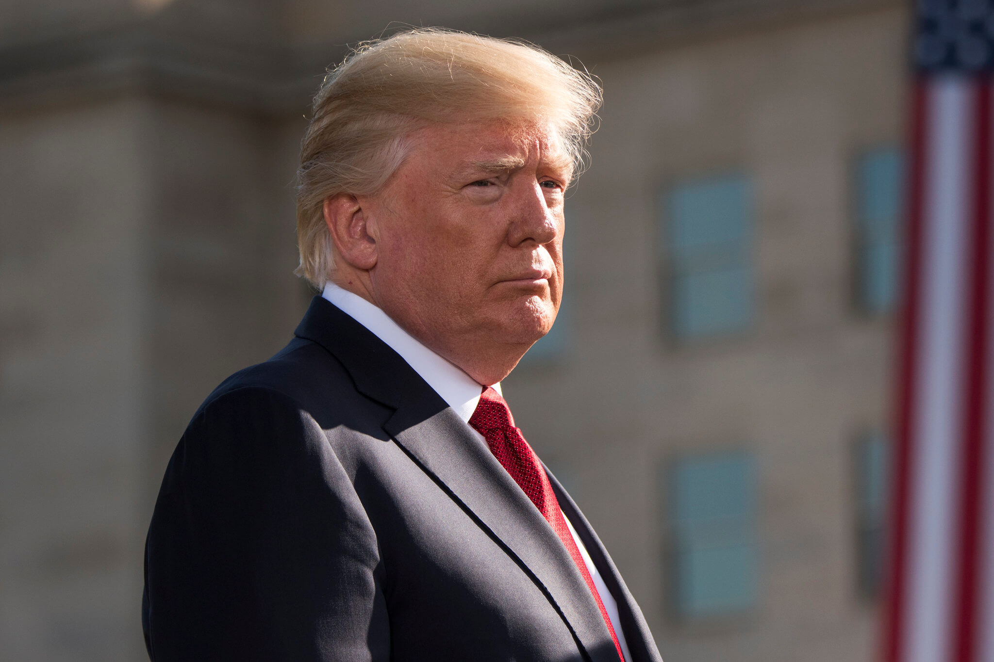 Trump orders two ex-White House aides not to testify at House hearing on Tuesday