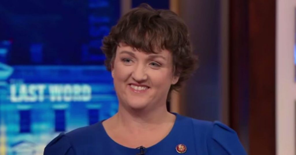 5 Times Freshman Rep Katie Porter was a straight up boss