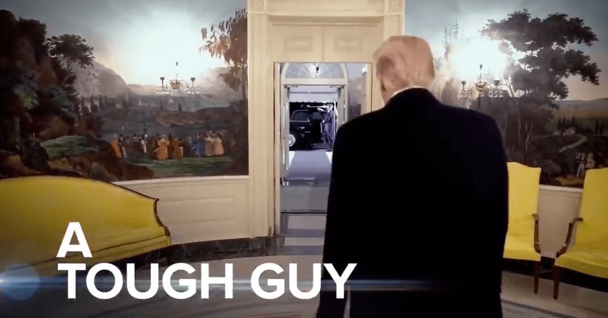 CNN refuses to air TouTrump ad targeting Biden over Ukraine