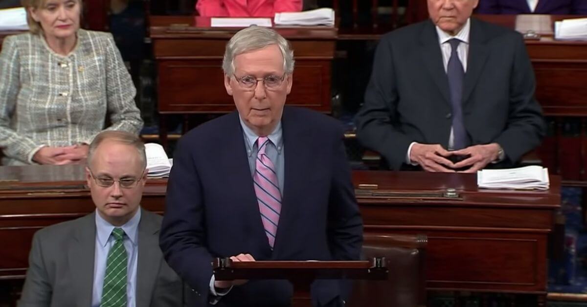 GOP Senators confirm another lifetime federal judge rated 'not qualified'