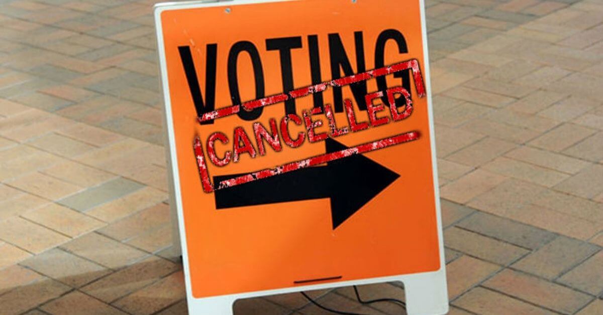 GOP voter suppression update: Republicans working to purge hundreds of thousands of voters months per state before elections