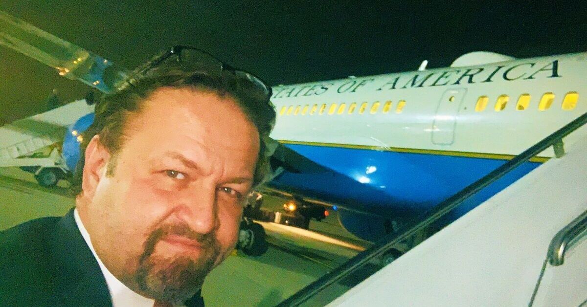 He lost his security clearance in 2017, but he just left for Europe with Sec. of State