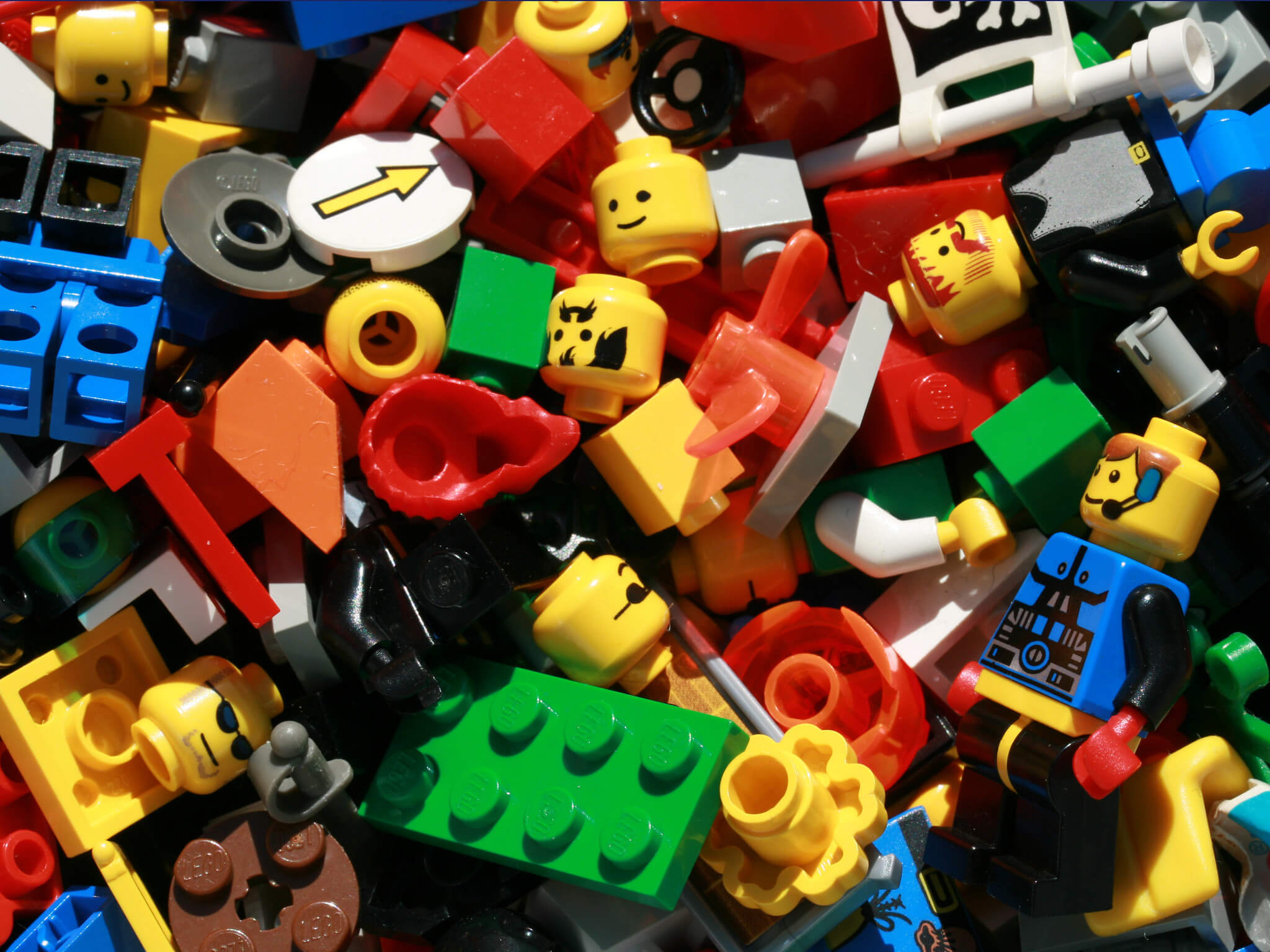 LEGO is running 100 percent on renewable energy 3 years ahead of schedule