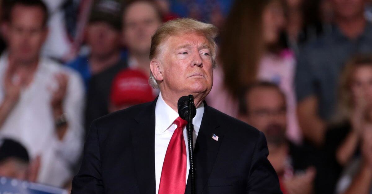 Support for Trump impeachment rises as 59% say he pursued personal interests in Ukraine