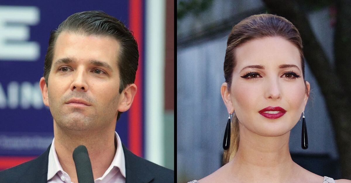 Unbelievable: Trump Jr said he wished he could make millions off his father's Presidency