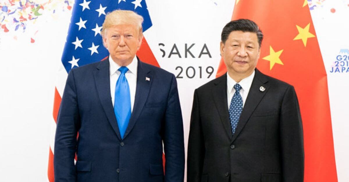 China wants Trump reelected says leading financial expert