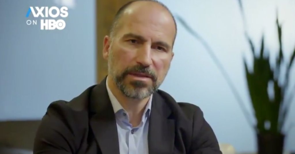 ‘People make mistakes’: Uber CEO now an apologist for Saudi Arabia’s killing of Khashoggi
