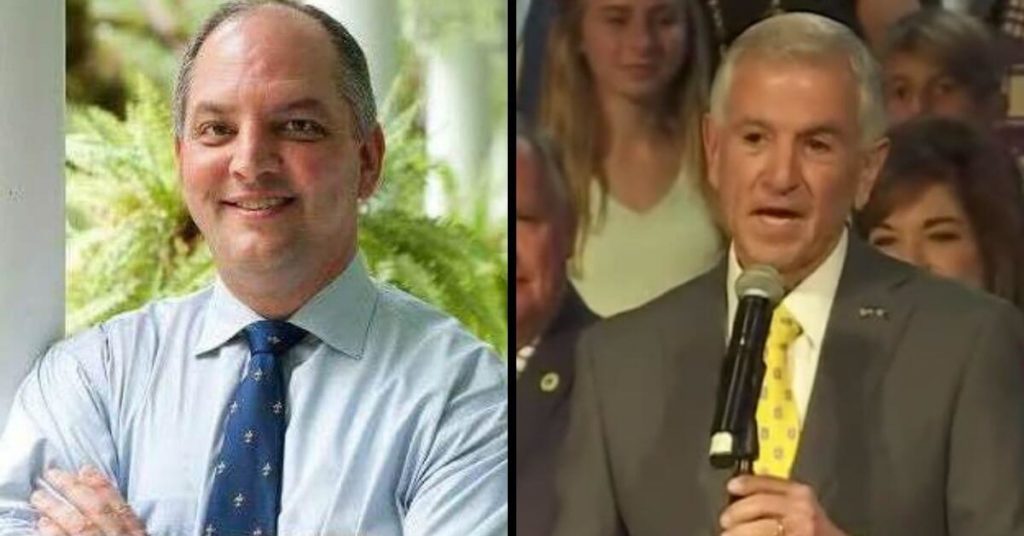 Republicans are terrified they might lose the Louisiana Gov race too