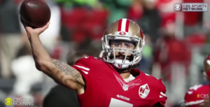 Right wing outlet pushes phony poll on Kaepernick in the NFL