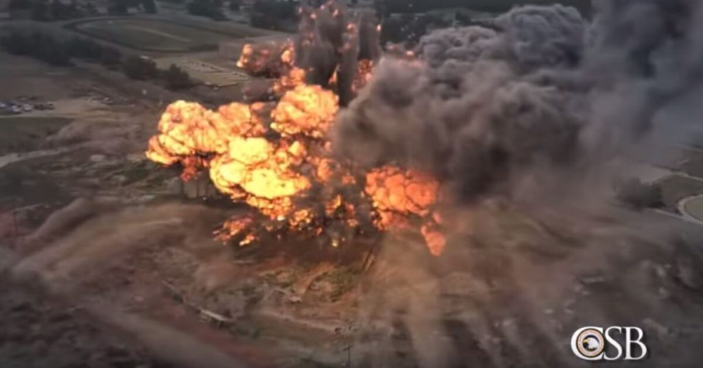 'Unconscionable': Trump team guts Obama-era safety rule aimed at saving lives of first responders
