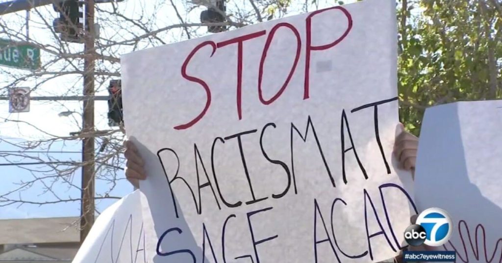 A pro-Trump teacher who wanted to 'bring back slavery' put on leave AGAIN after more racist comments