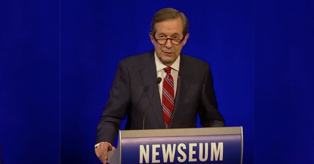 Chris Wallace: 'Trump is engaged in the most direct, sustained assault on freedom of the press in our history'