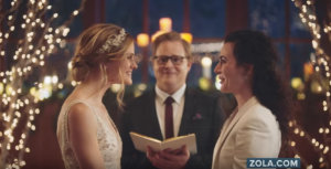 ‘Discriminatory’: Hallmark pulls ‘distracting’ lesbian wedding ad 1