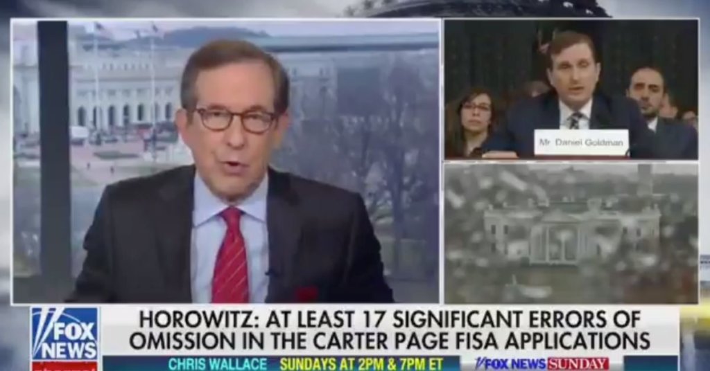 Even Fox News concedes DOJ report debunks Trump and Barr conspiracy theories on Russia probe