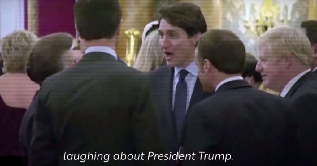 'The world is laughing at President Trump': Joe Biden's new ad eviscerates Trump on his NATO humiliation