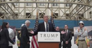 Trump Hotel uses fundraiser to pocket donor money as profit