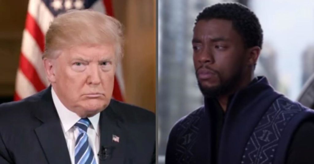 Wakanda forever? Trump administration adds fictional nation as a free trade partner on govt website