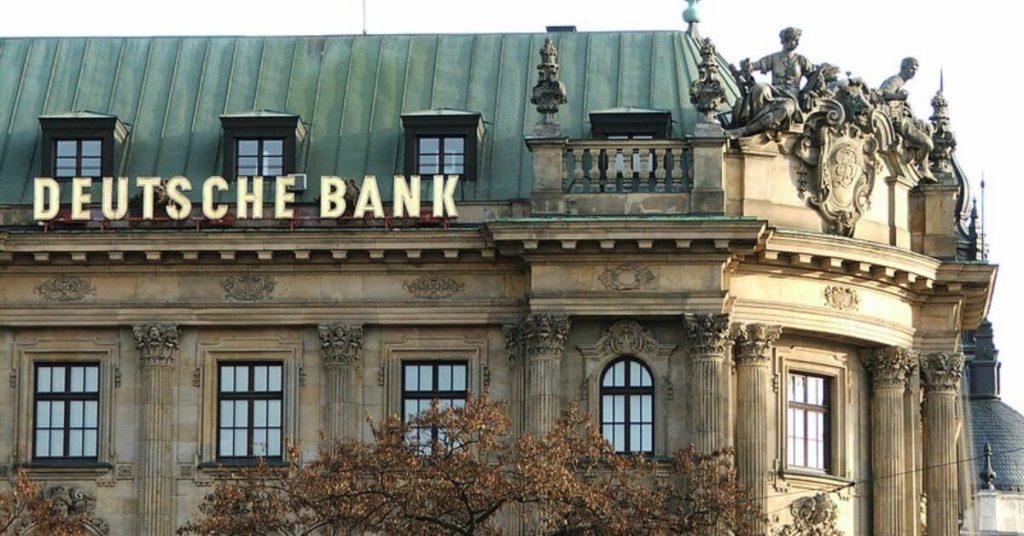 Donald Trump's loans from Deutsche Bank were backed by Russia