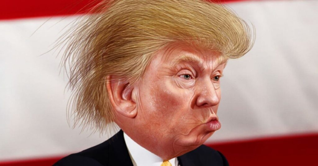 George Conway's hilarious list proves Trump has issues with Geography 11