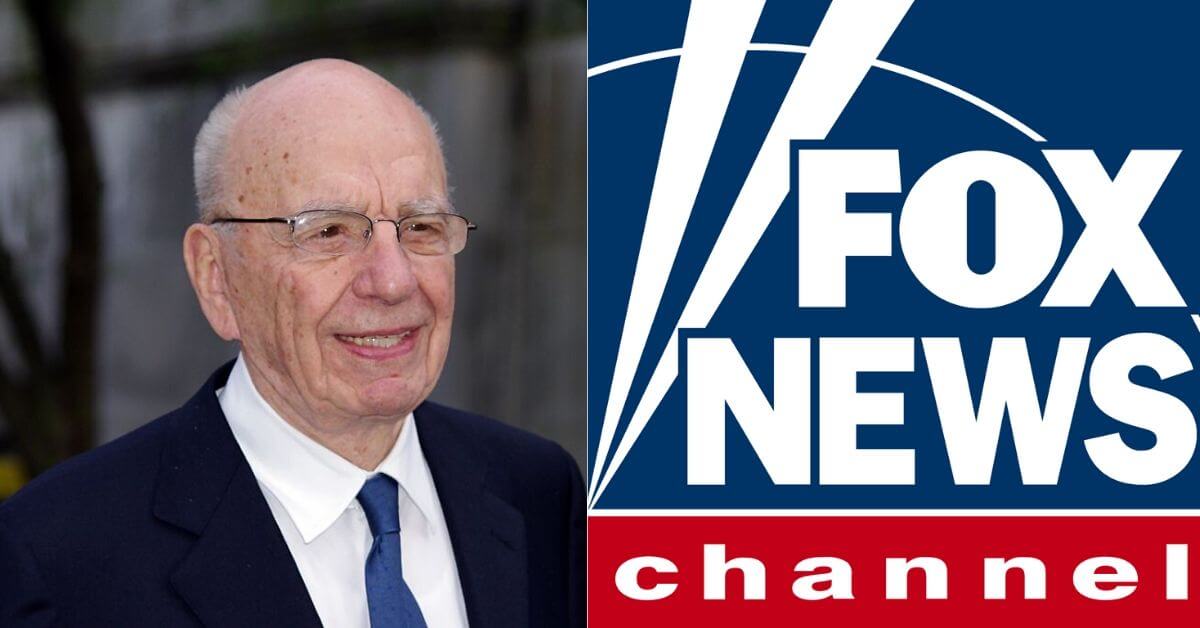 'High tensions': Rupert Murdoch's son slams Fox News for climate change denial