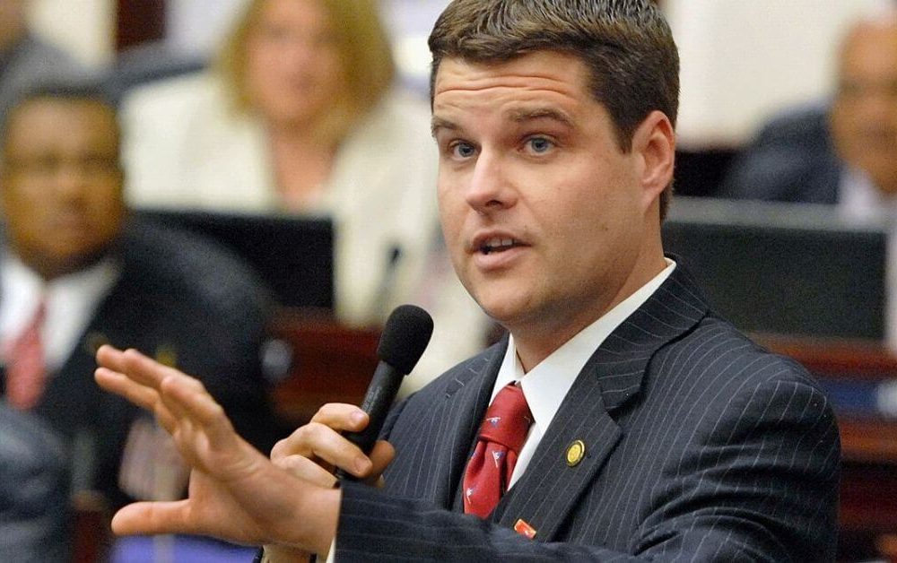 Trump ally votes for Pelosi's War Powers bill to 'avoid another forever war'