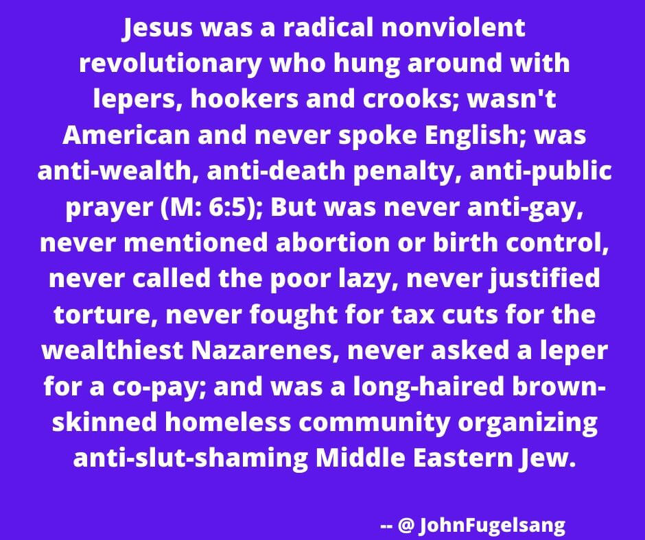 Jesus