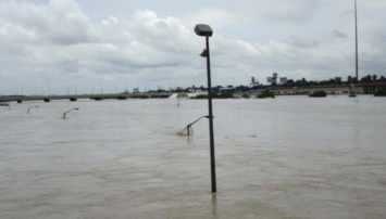 Flooding from climate change threatens Trump’s border wall 1