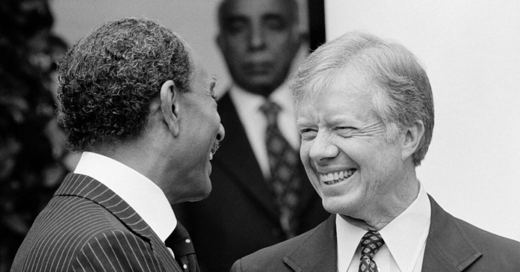 Jimmy Carter's solar farm and 7 other awesome things this former president has done 1