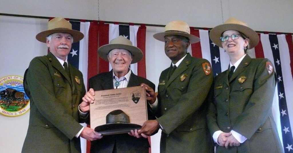 Jimmy Carter's solar farm and 7 other awesome things this former president has done 2