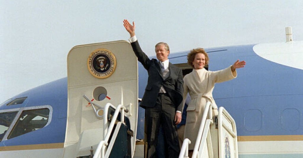 Jimmy Carter's solar farm and 7 other awesome things this former president has done 3