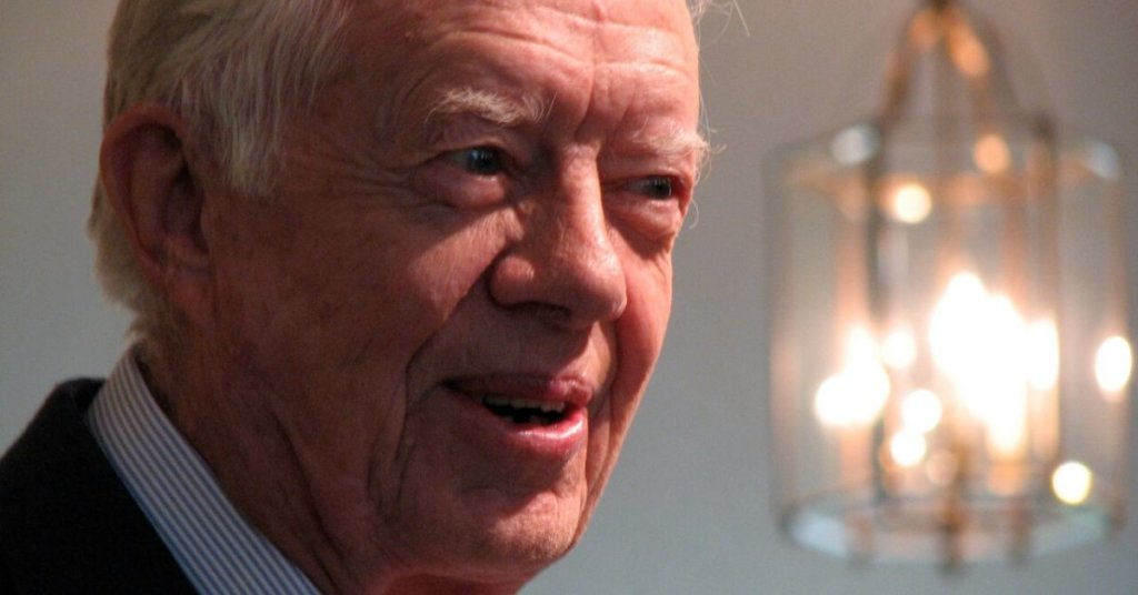 Jimmy Carter's solar farm and 7 other awesome things this former president has done 5