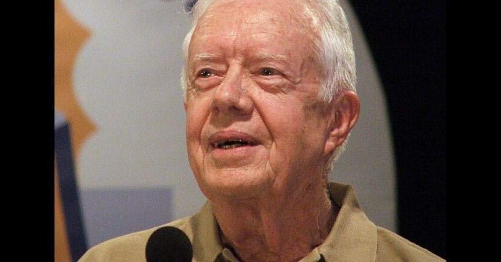 Jimmy Carter's solar farm and 7 other awesome things this former president has done 6