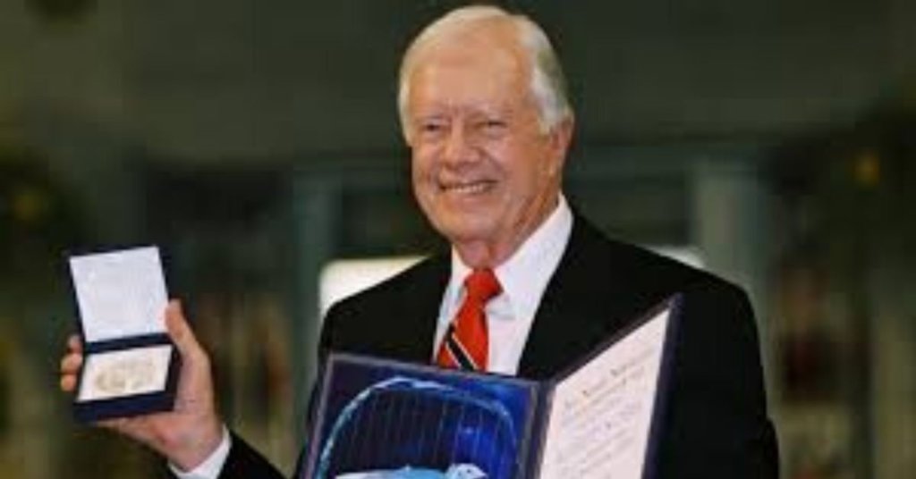Jimmy Carter's solar farm and 7 other awesome things this former president has done 8