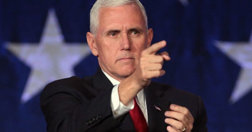 Mike Pence Vice President