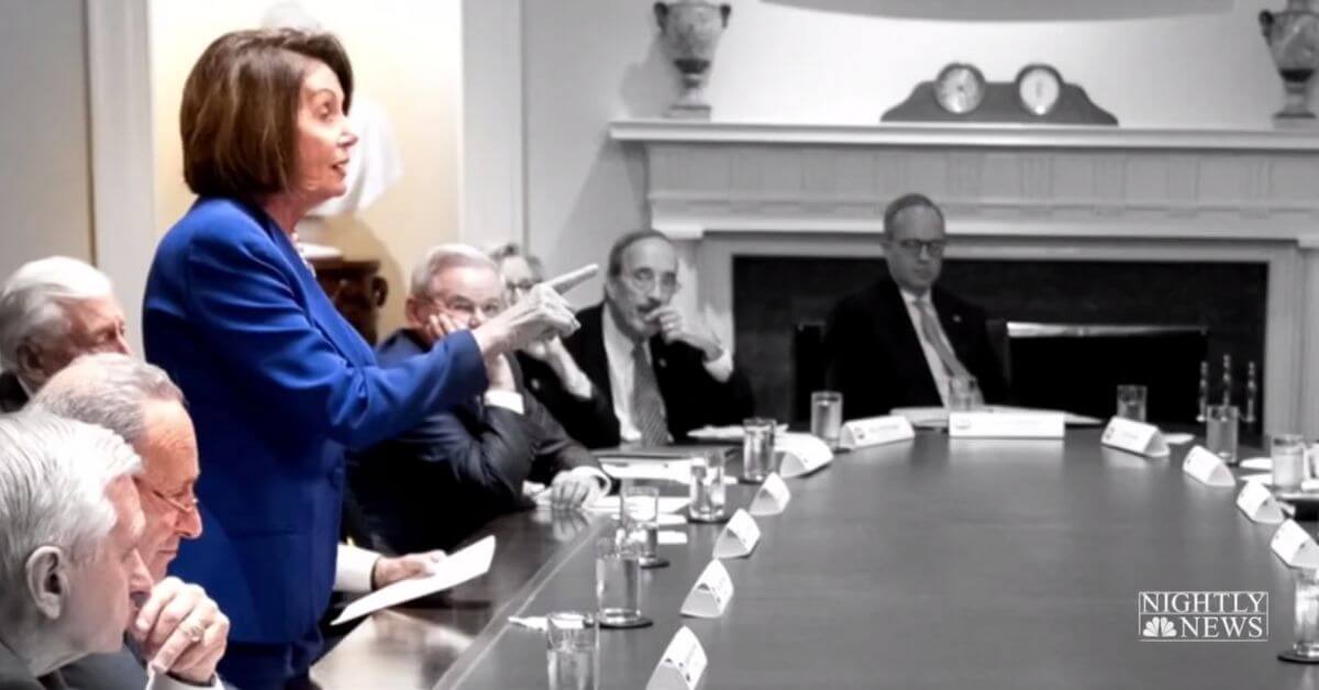 Twitter's most rip-roaring responses to Pelosi ripping up Trump’s SOTU speech