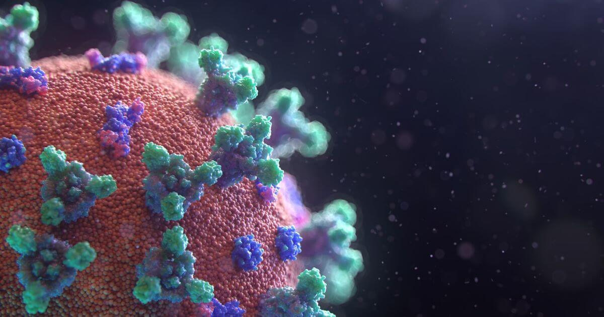 coronavirus molecule