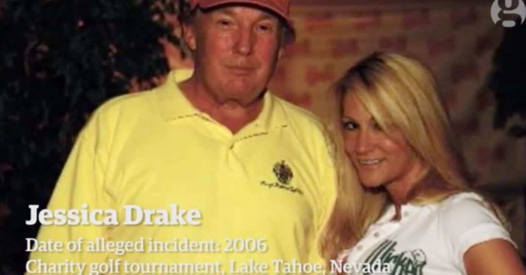 Here's a list Trump sexual assault accusations 13