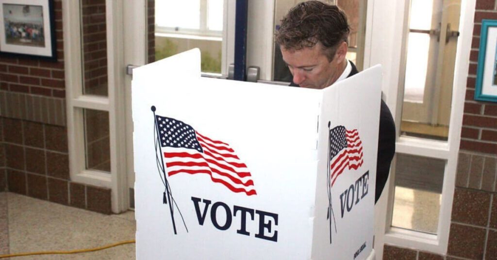 The hidden risks of voting by mail