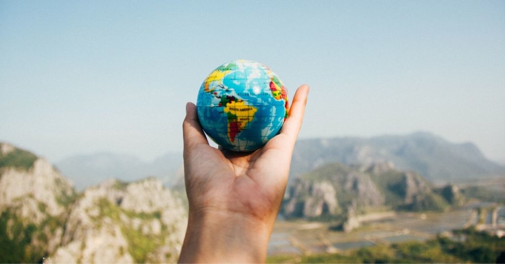 Happy Earth Day, get online