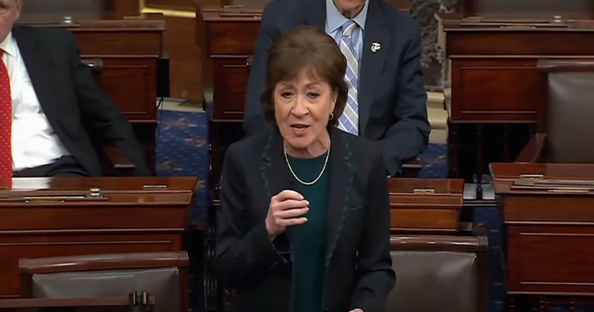 Ten Reasons Susan Collins has to go 4