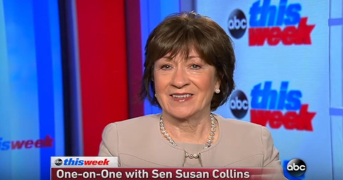 Ten Reasons Susan Collins has to go 5