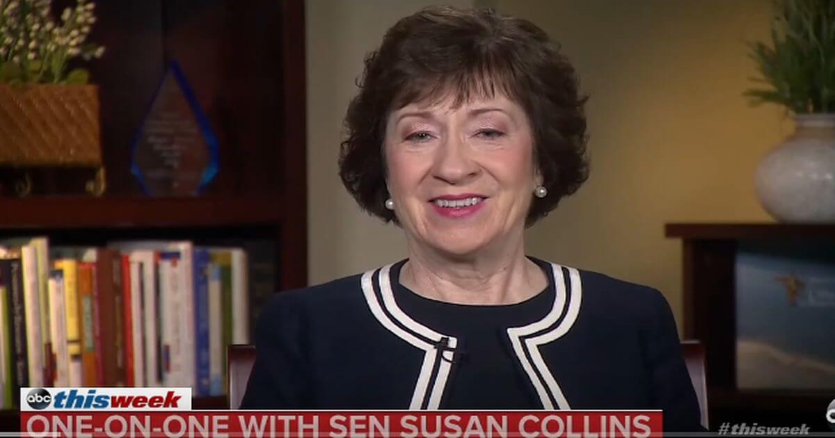 Ten Reasons Susan Collins has to go 6