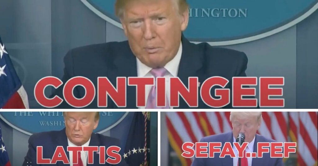 The Daily Show delivers a Trump that will make you smile 1