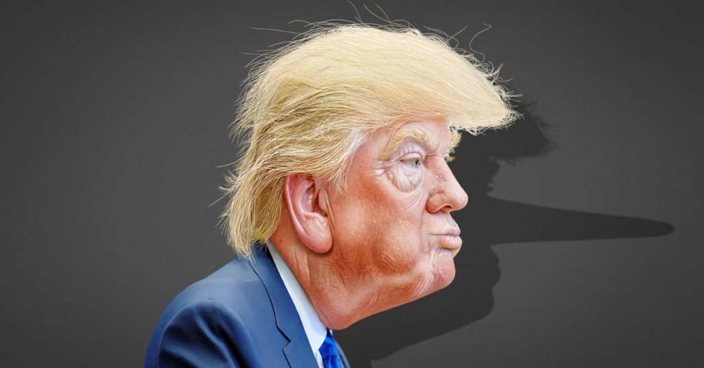 The President earns four Pinocchios from fact-checkers for his lies about chloroquine miracle cure 1